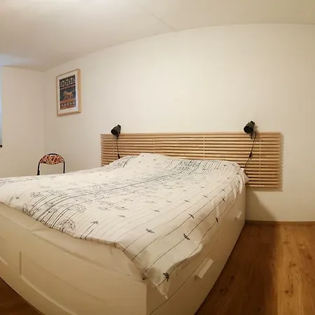 Oli's Place 公寓 卢布尔雅那
